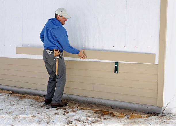Best Engineered Wood Siding  in Hamlet, IN